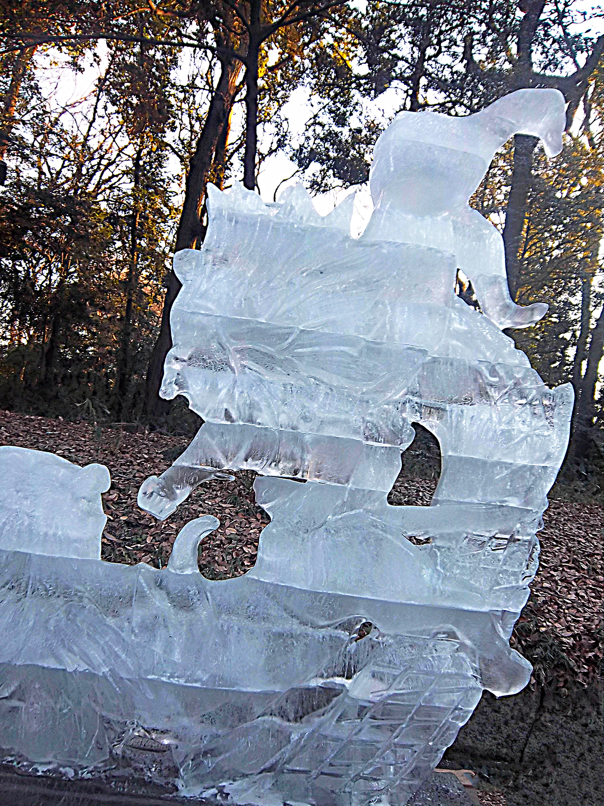 Ice sculpt 11 ps sm