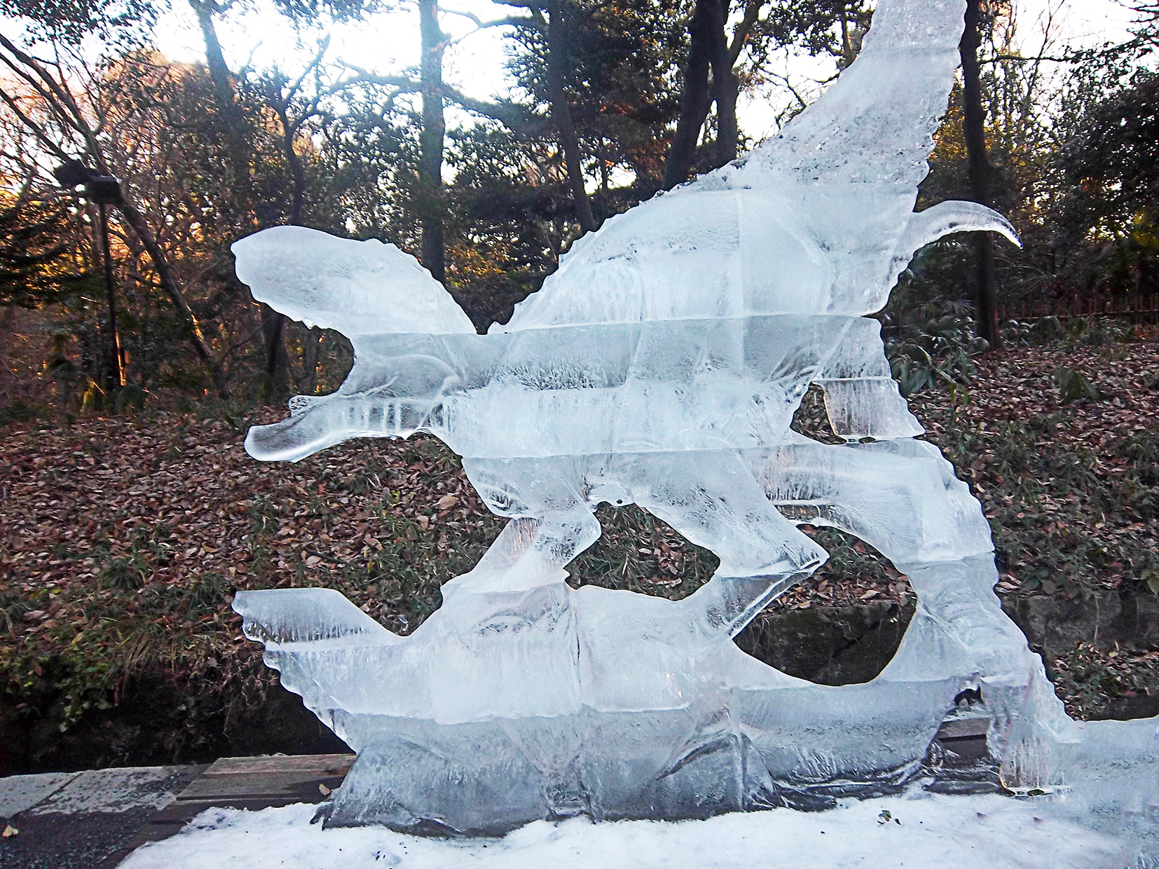 Ice sculpt 3ps sm